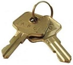 APG VPK-8K-243 / VASARIO A243 KEYS