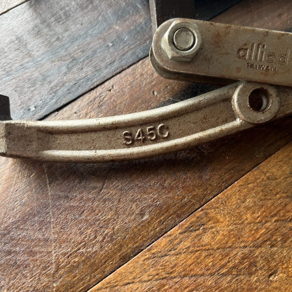 Allied 8 Inch 3 Jaw Puller 200