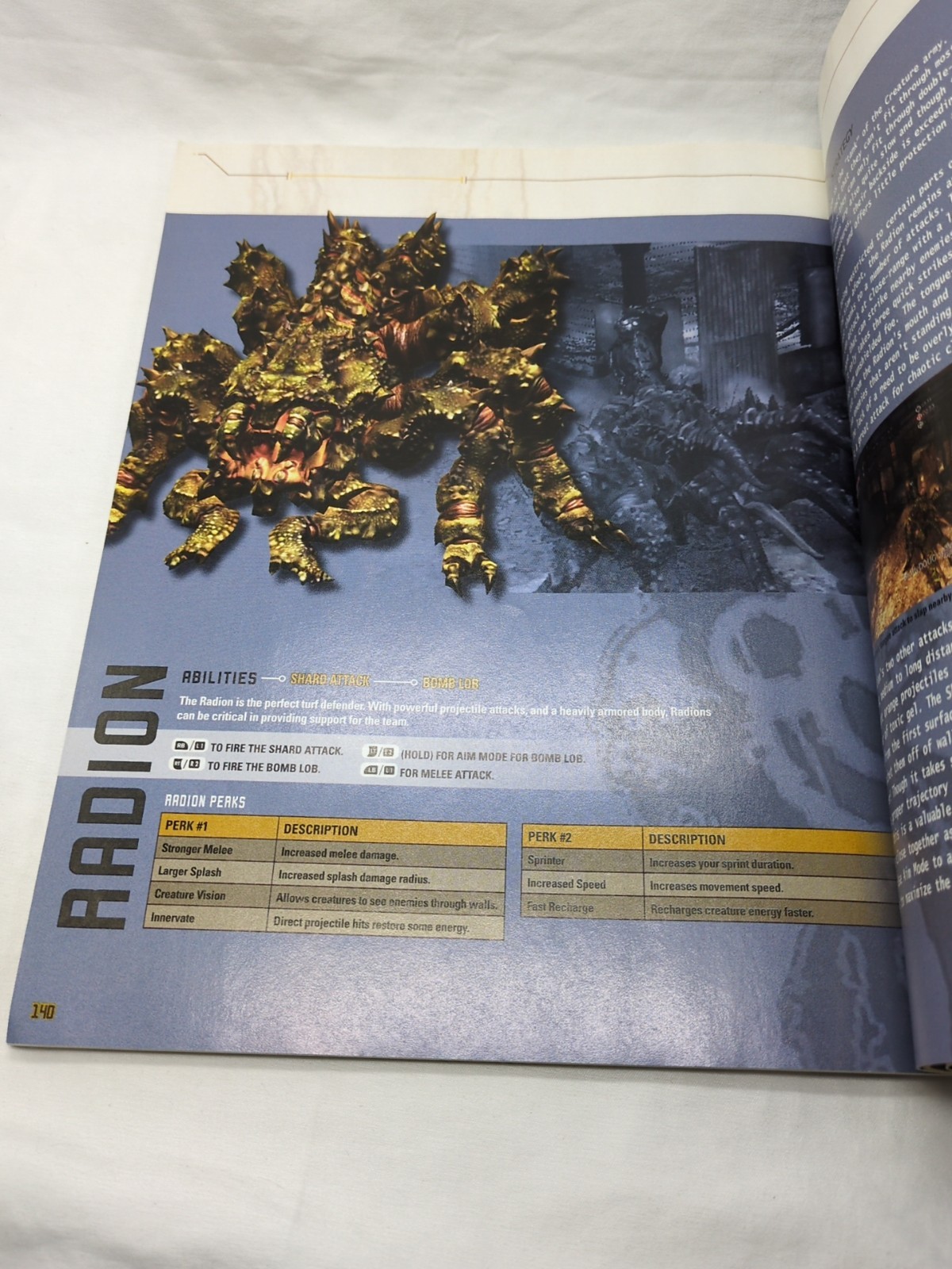 Singularity Bradygames Strategy Guide Book