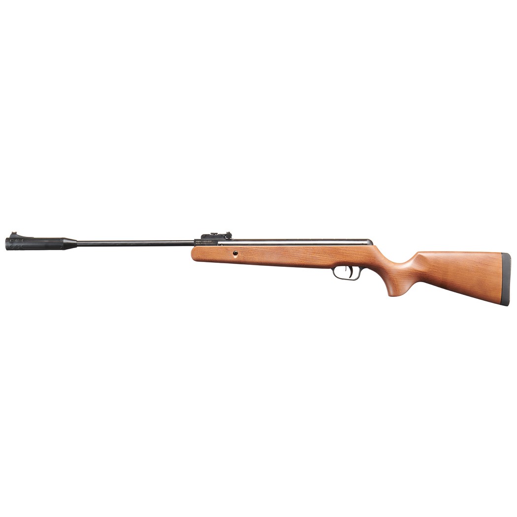 SnowPeak Nitro Break Barrel 5.5mm Caliber Air Gun Rifle Wooden Finish