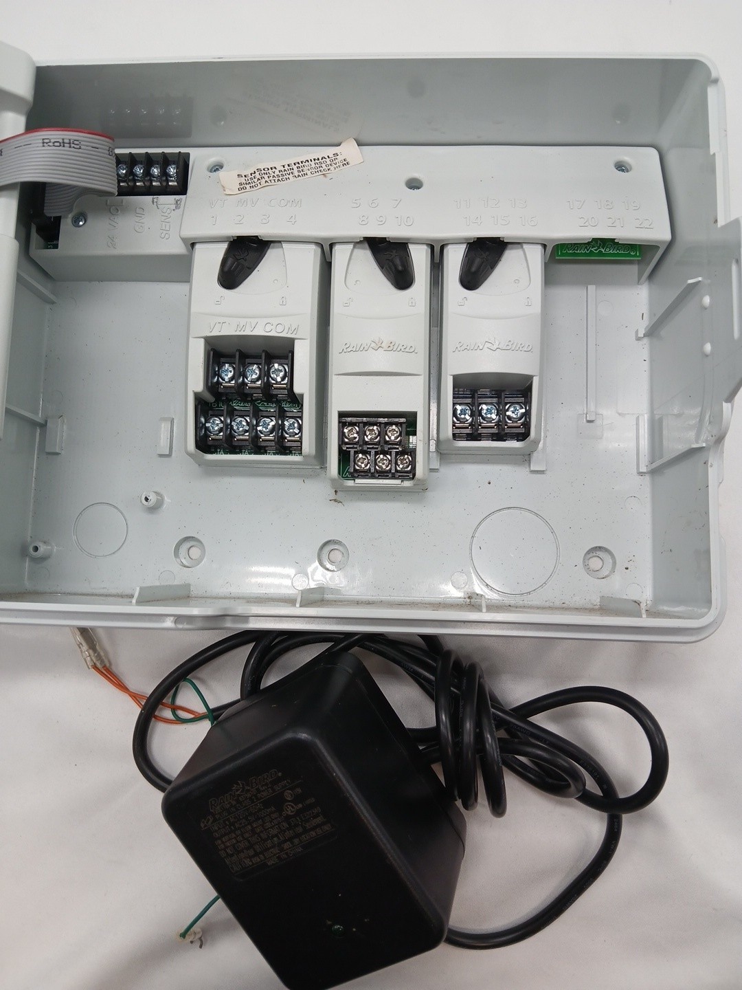 Rain Bird ESP-ME Enhanced Modular Controller 13 Zones Fully Functional Works