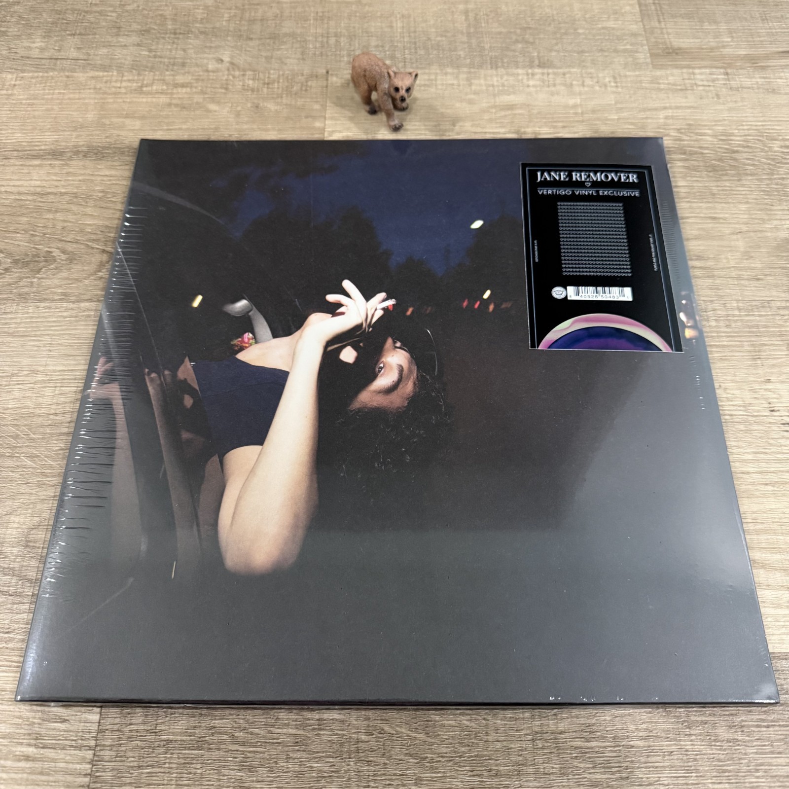 Jane Remover ♡ Heart Vinyl 2LP Pink Purple Galaxy Vertigo Vinyl NEW