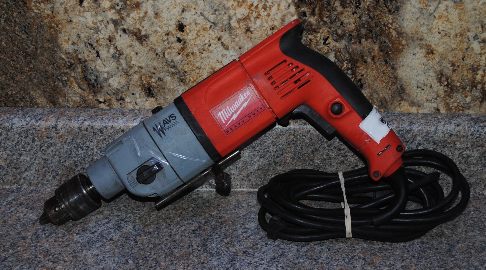 Milwaukee 6380-21 1/2" Hammer Drill