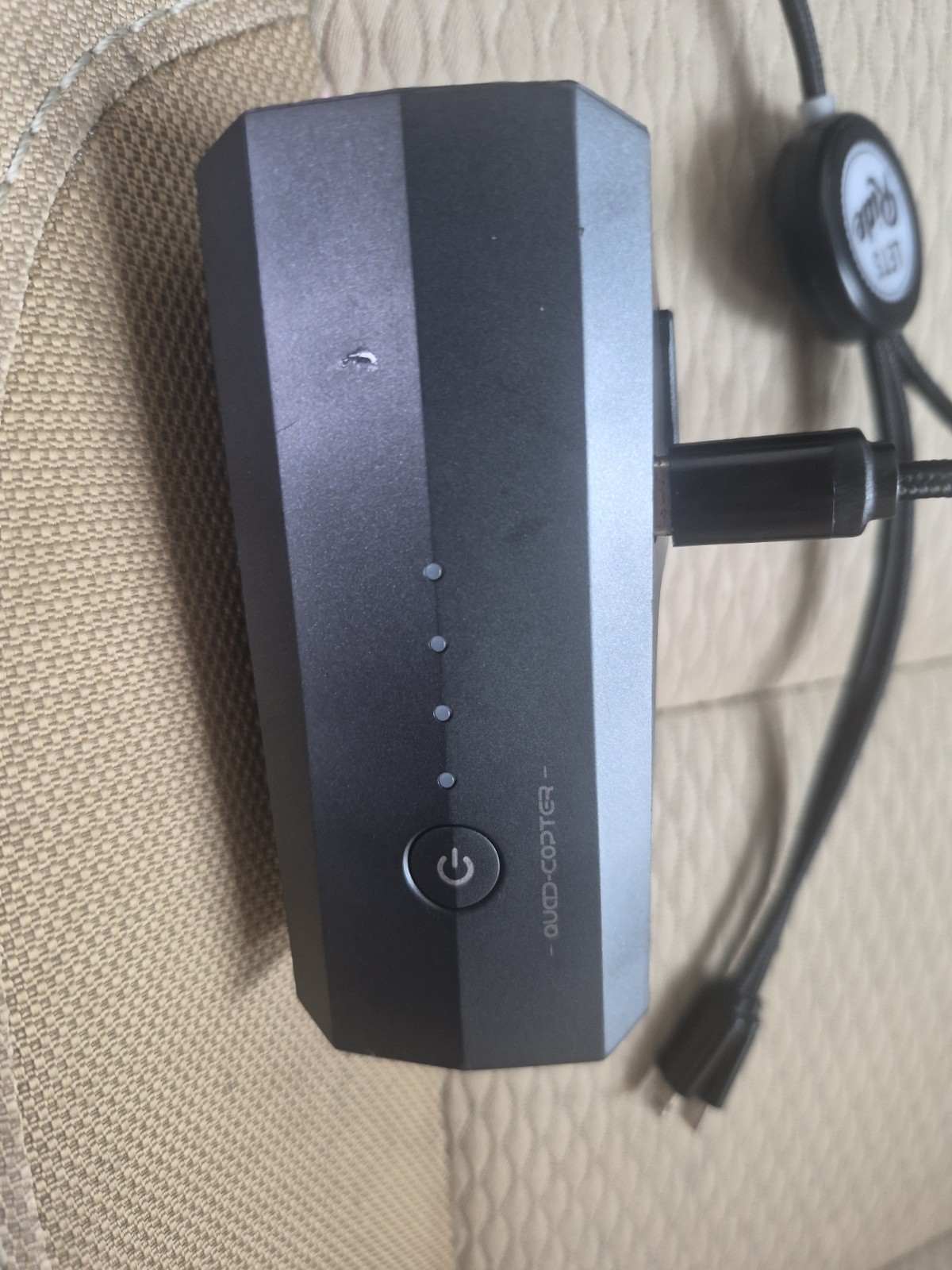 Ruko F11 Pro GPS FPV 4K Cameradrone Battery- Battery Only Good.