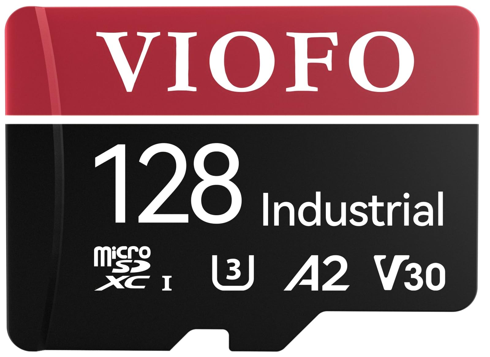 VIOFO 128GB Industrial Grade High Endurance 128GB, microSD Card