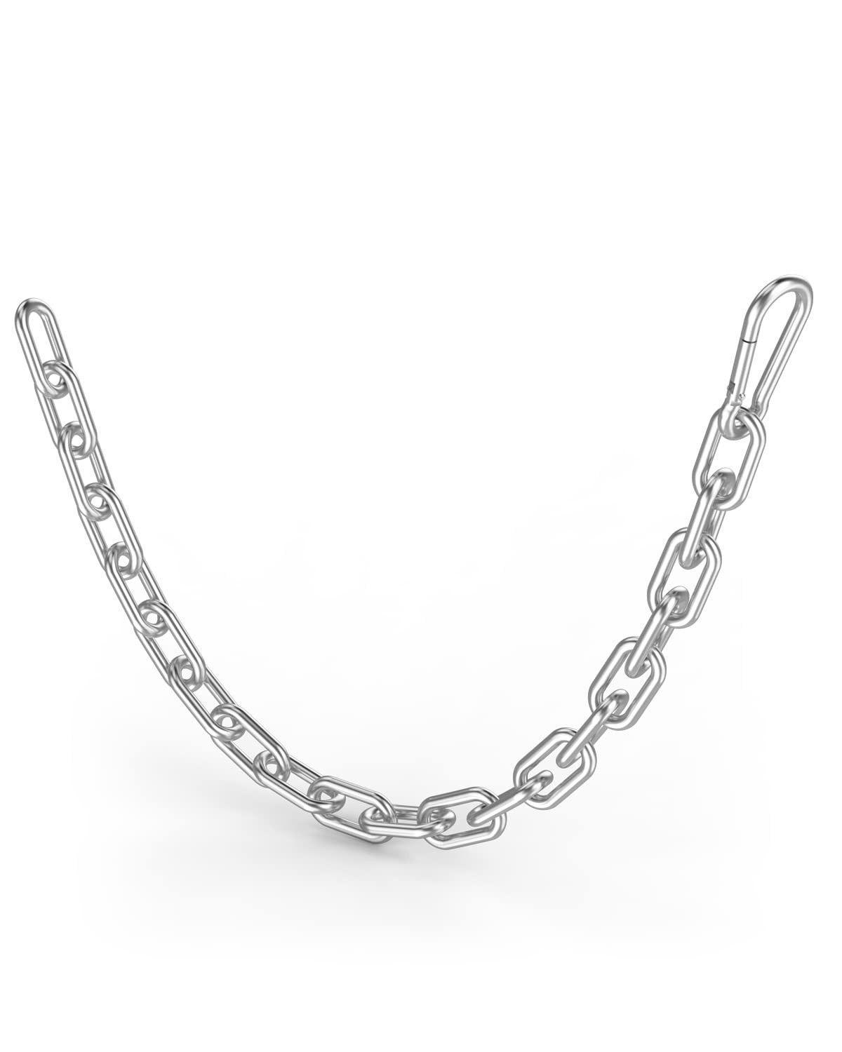 23" Fitness Cable Machine Extension Chain for Weight Lifting & Home Gym