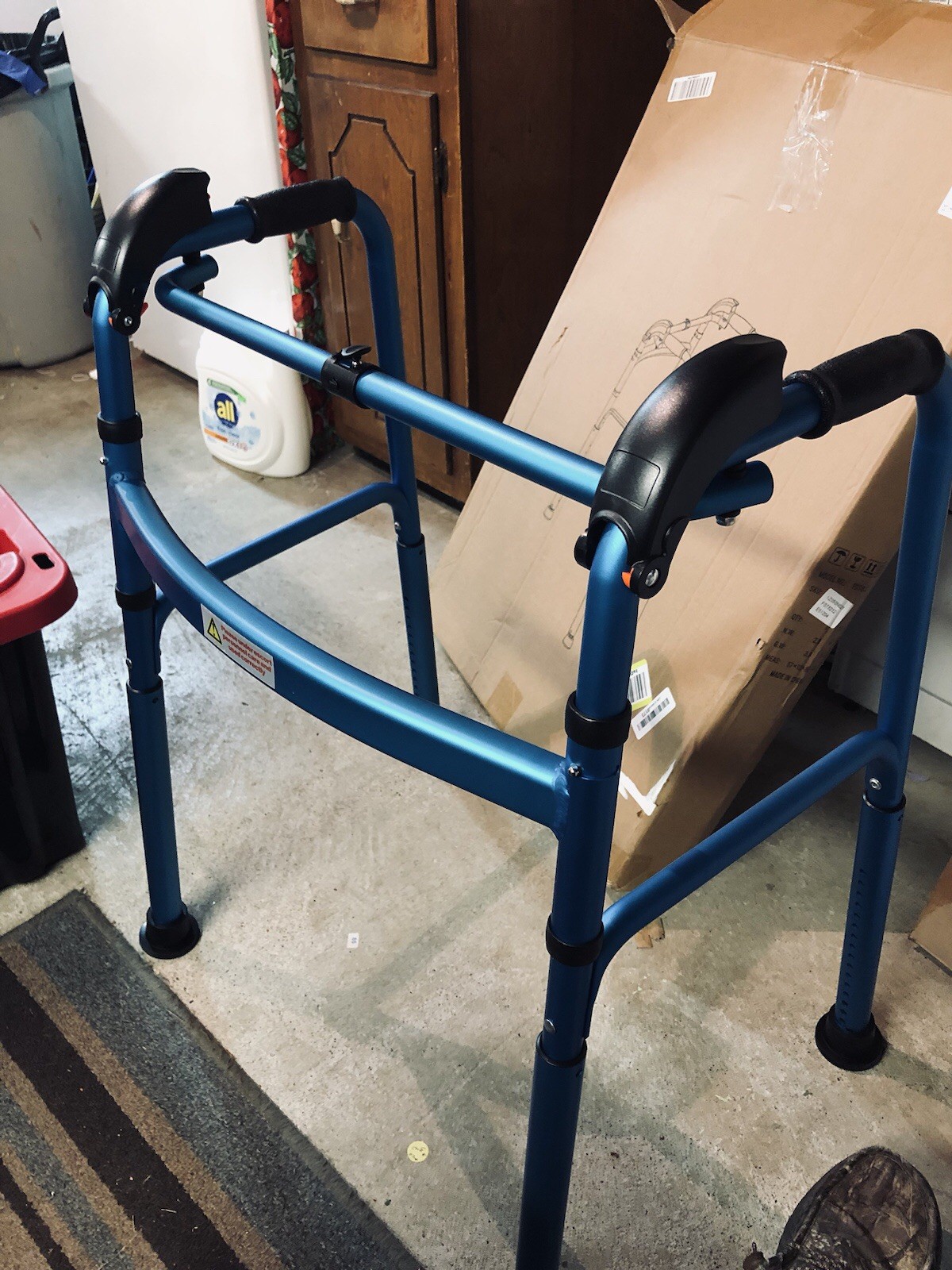 Nortta Stair Walker New In open Box