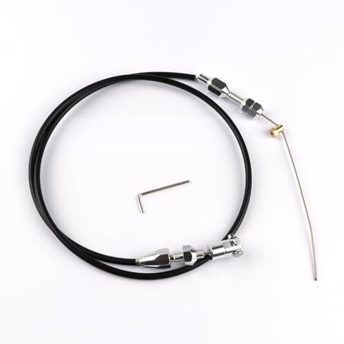 36 Inch Throttle Cable Compatible with Chevrolet 1997-2007 LS1 Engine 4.8L