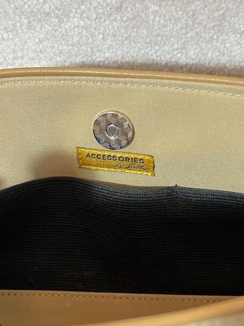 Joann Huth Multi Pocket Purse Organizer Insert Transfer Bag
