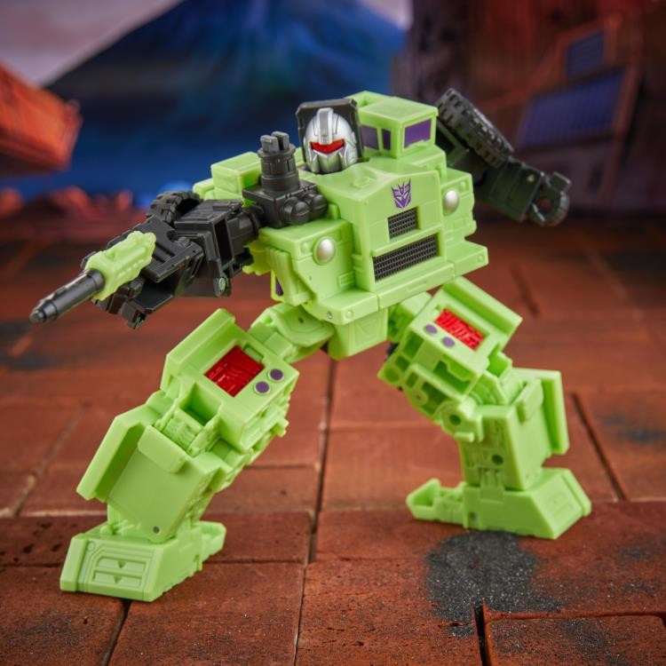 Studio Series Commander Constructicons Long Haul & Hook Action Figure 2-Pack