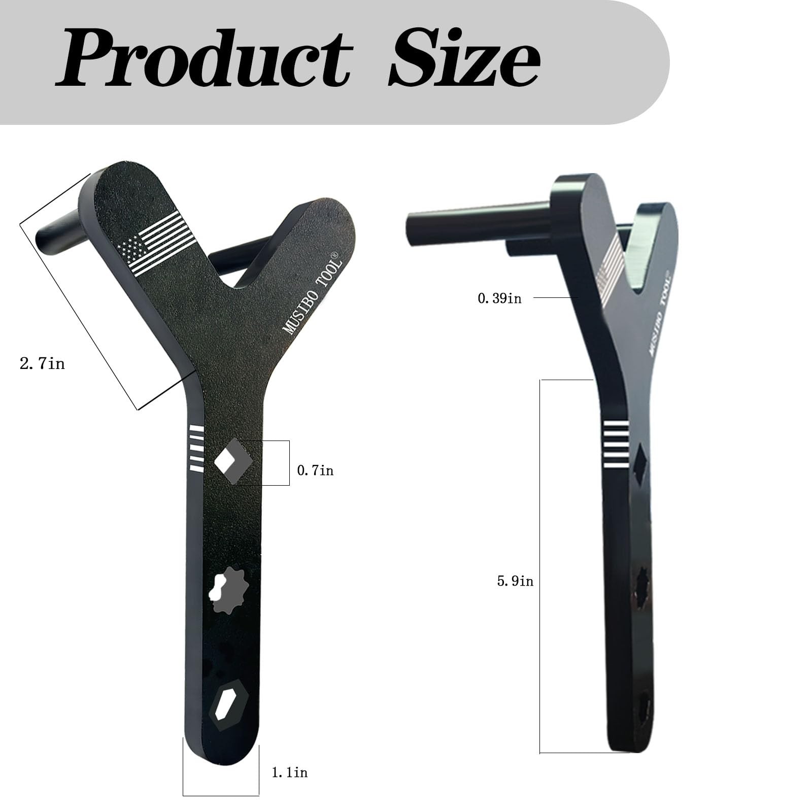 Lower Control Arm Prying Tool, Control Arm Bushing Tool for Front-Wheel Drive...