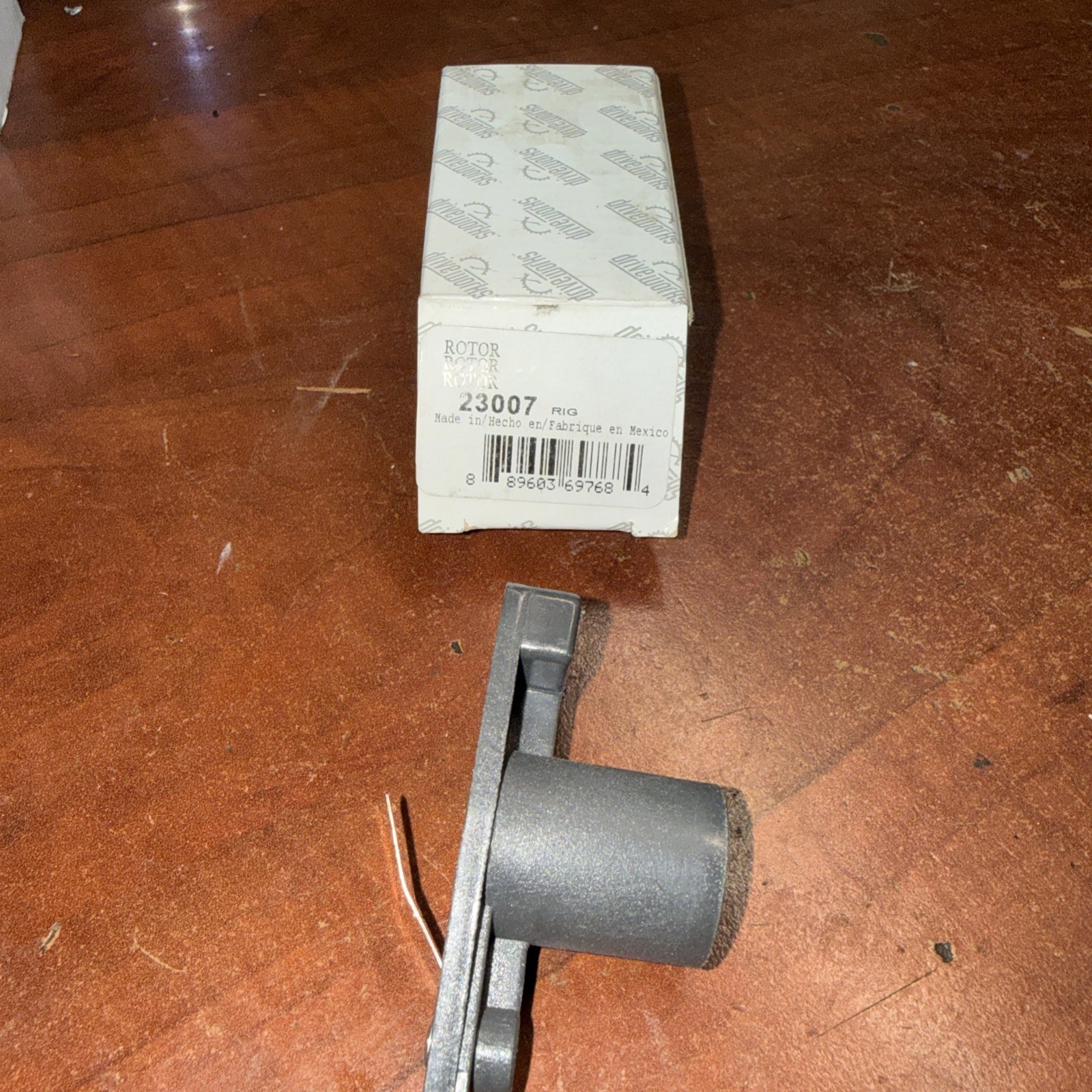 New Genuine 23007 DriveWorks Distributor Rotor