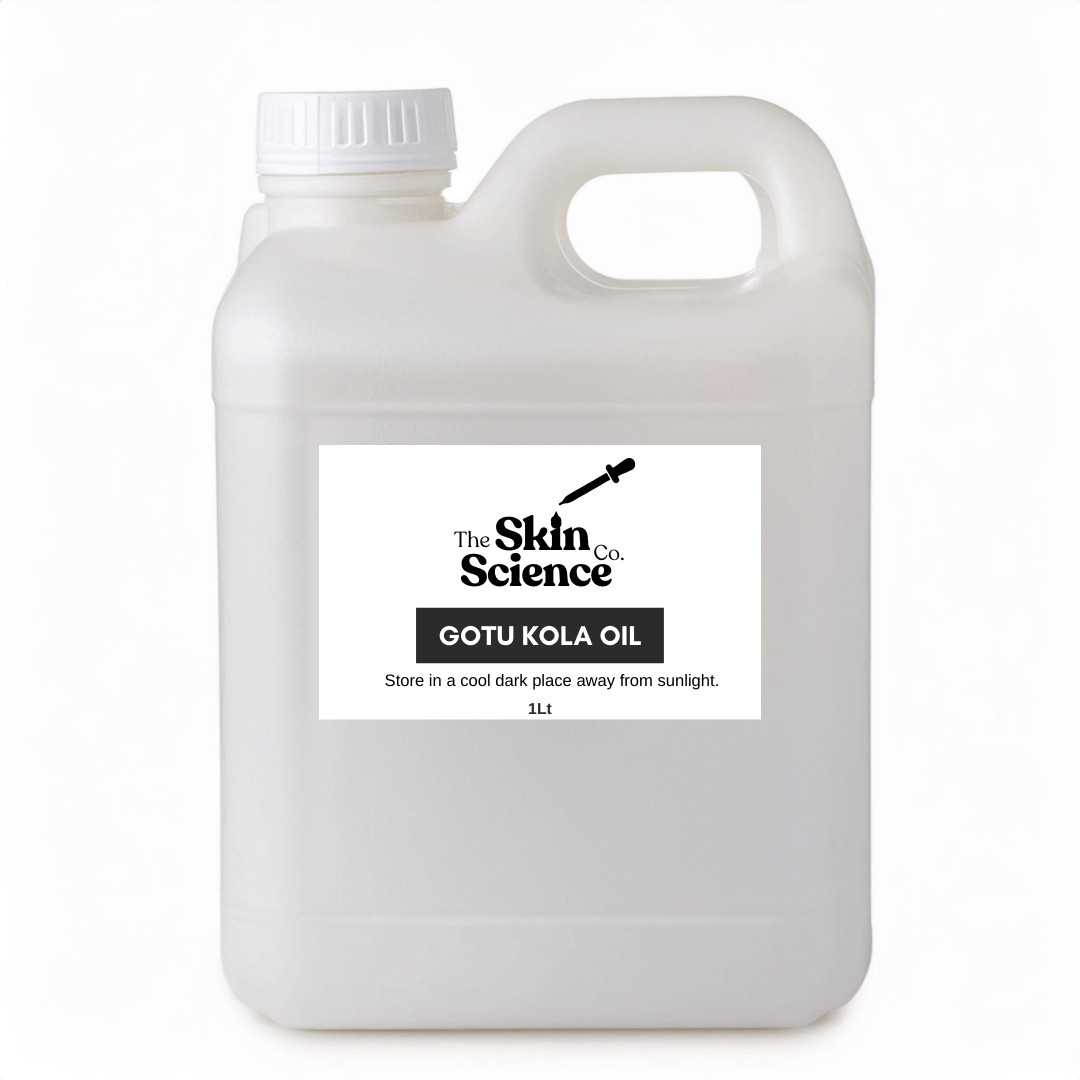 Gotu Kola Oil - Regenerative Oil to Help Fade Stretch Marks | Free Shipping - 1L