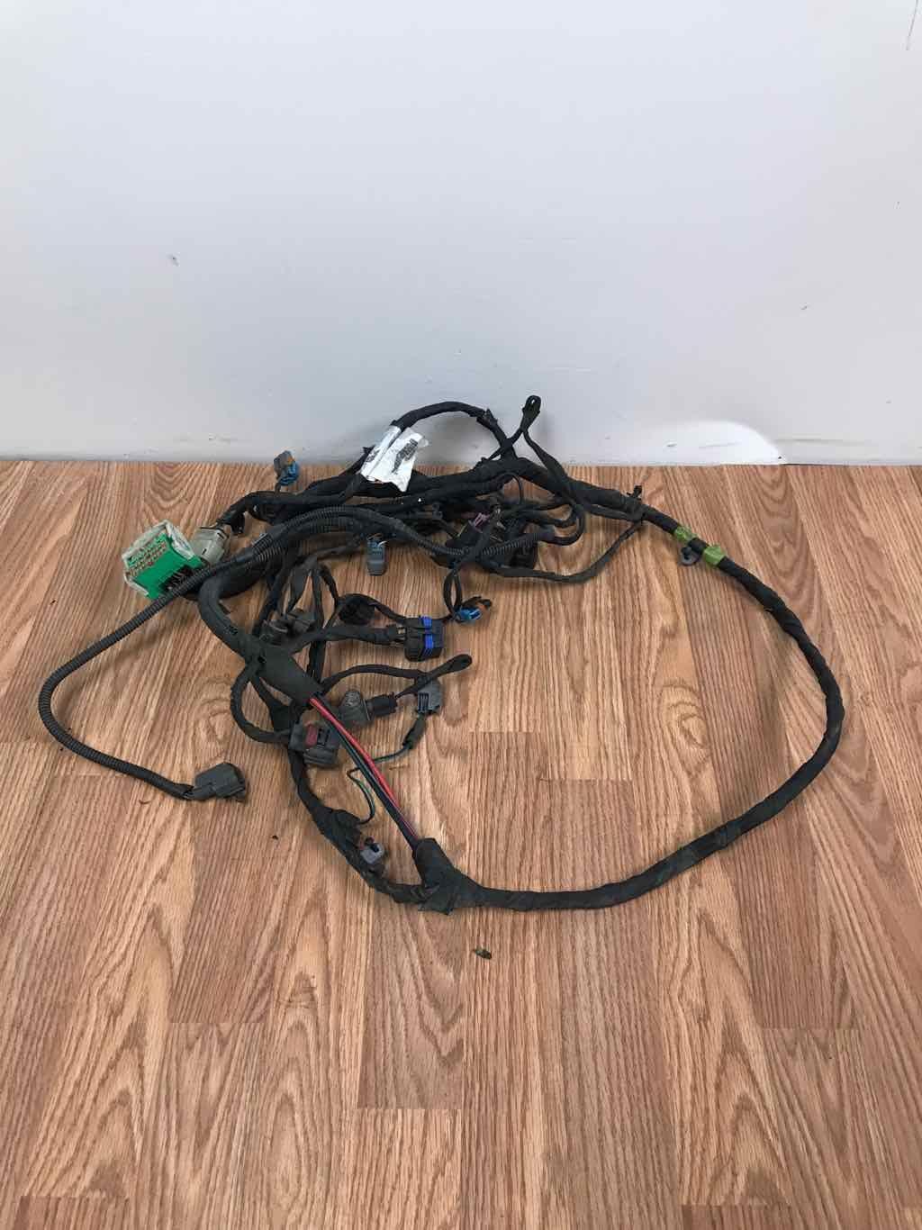 Dodge 2.4l Headlight To Dash Wire Harness OE 68056698aa Fits DODGE JOURNEY 2010