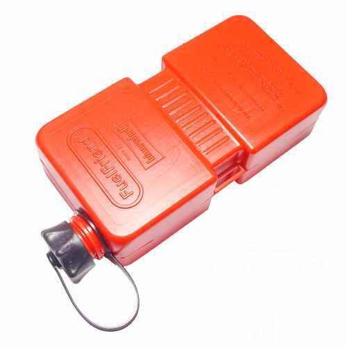 Plastic Fuel Can 1.5L Red Fuel Friend 815510