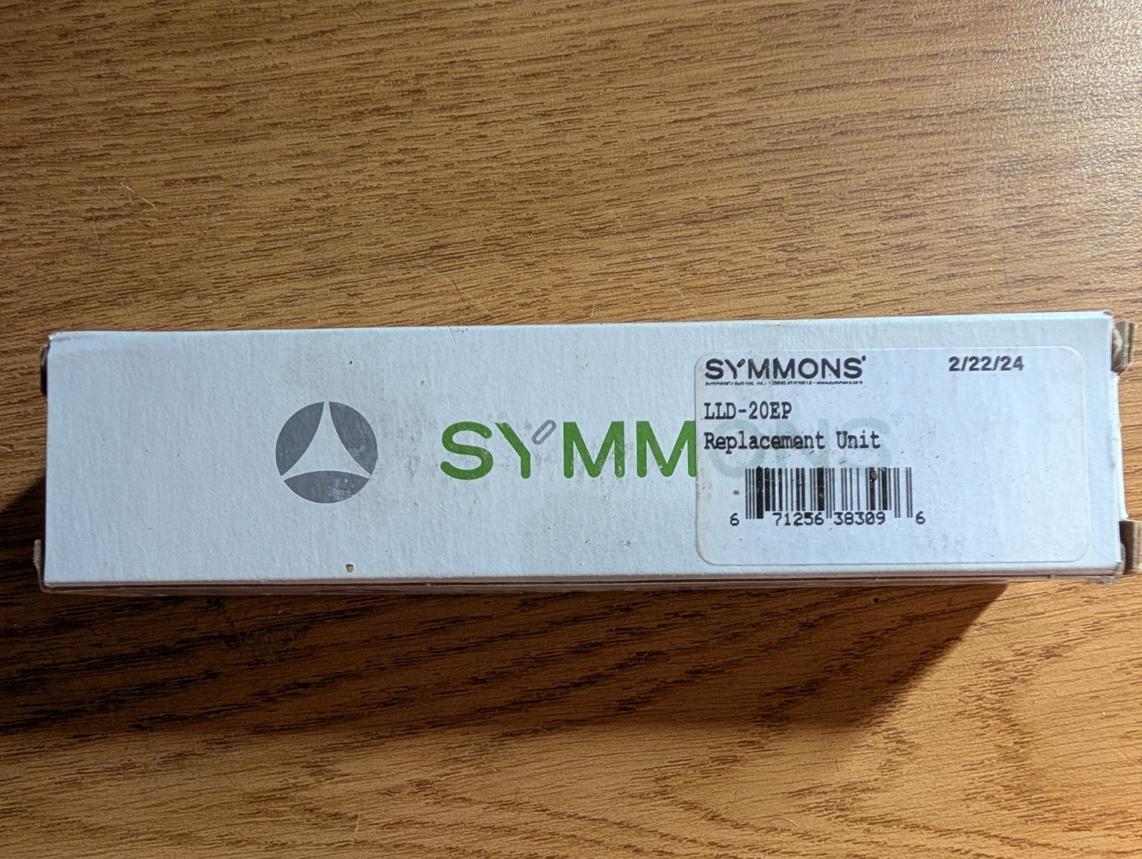 Symmons LLD-20EP Replacement Catridge
