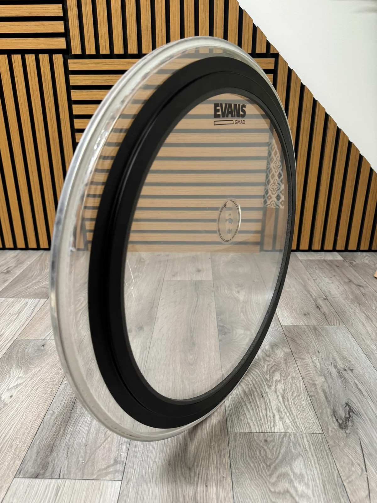 EVANS GMAD Bass 20" Drum Head / Clear Batter Head #WN65