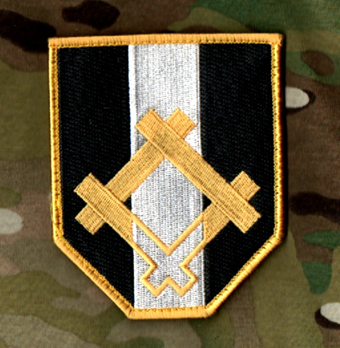 LATVIAN SPECIAL TASKS UNIT vêlkrö INSIGNIA: SPECIĀLO UZDEVUMU VIENĪBA LATVIA SUV