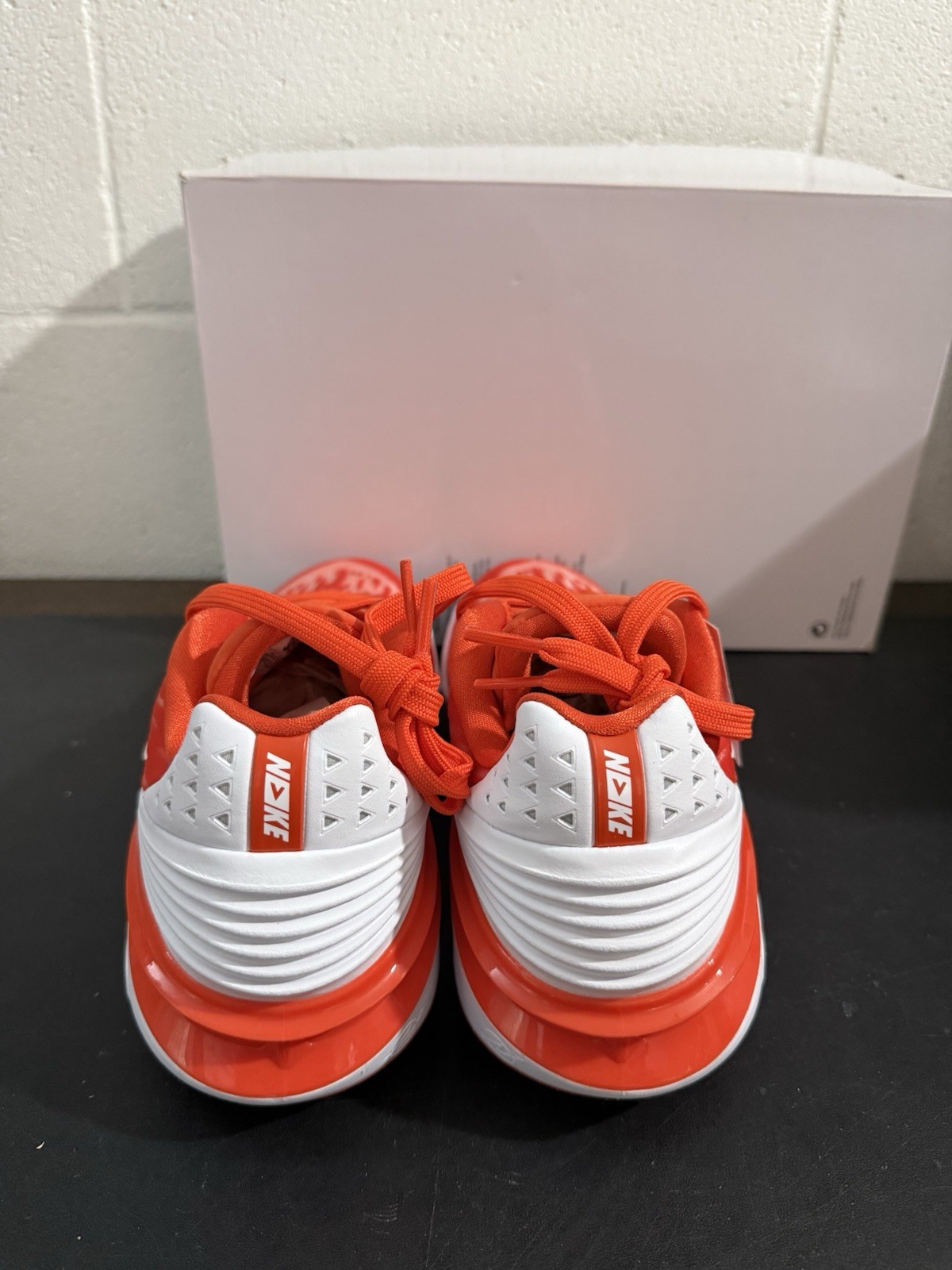 Size 14 - Nike Air Zoom GT Cut 2 TB Promo Team Orange