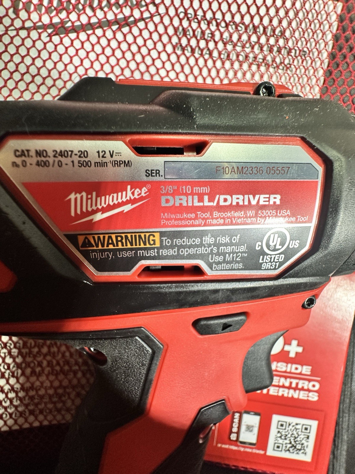 milwaukee tools