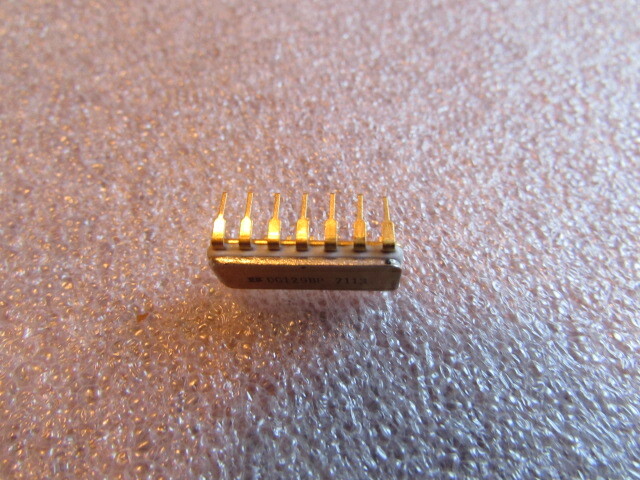 DG129BP Siliconix Dual DPST JFET Analog Switches 14-PIN Ceramic Gold Dip 1 Piece