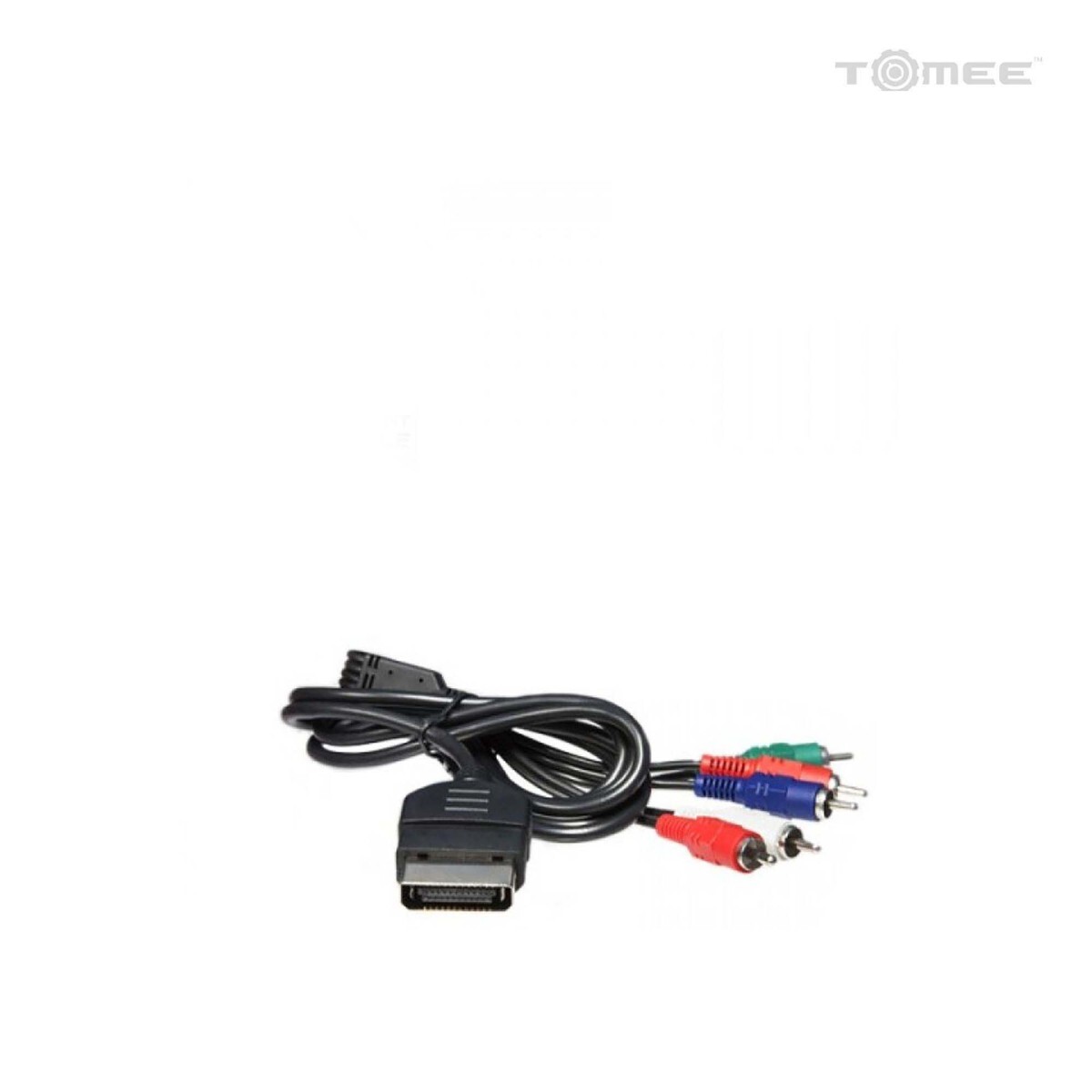Component Composite Audio Video AV Cable Cord for Microsoft Xbox 360