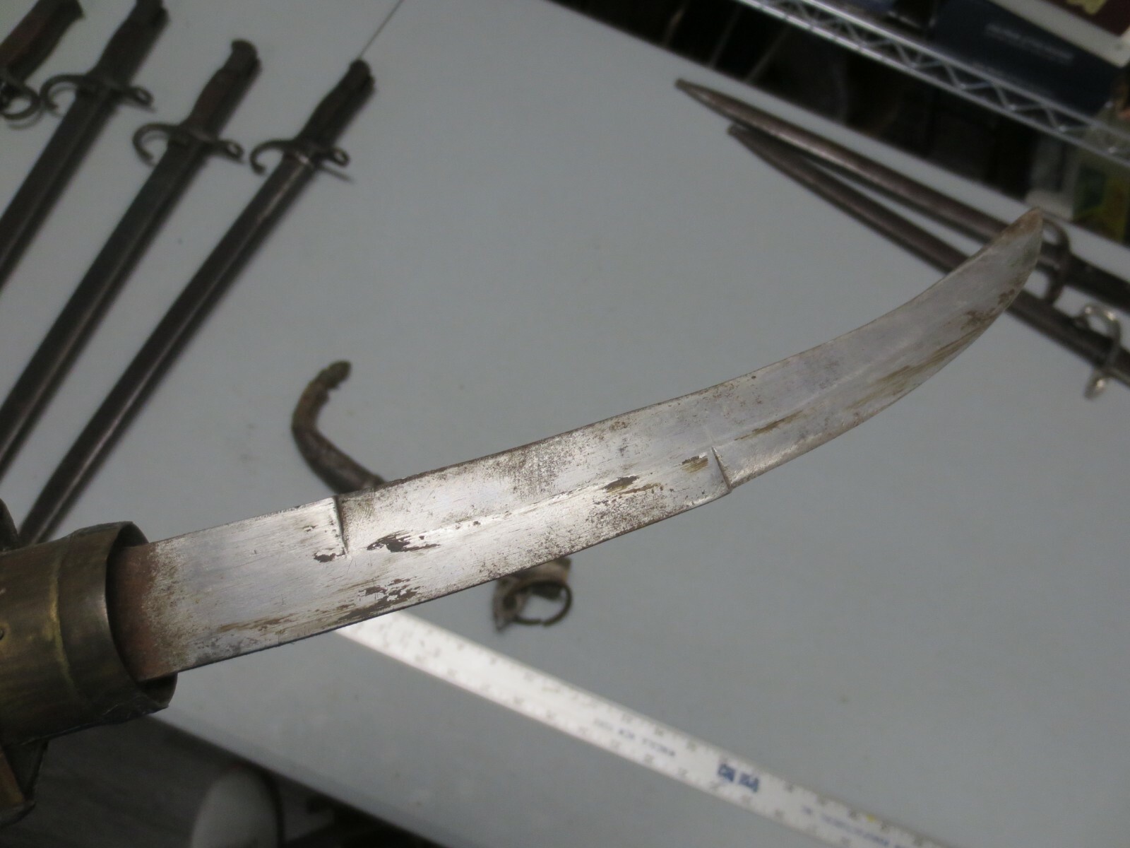 Middle Eastern Jambiya Dagger (38)