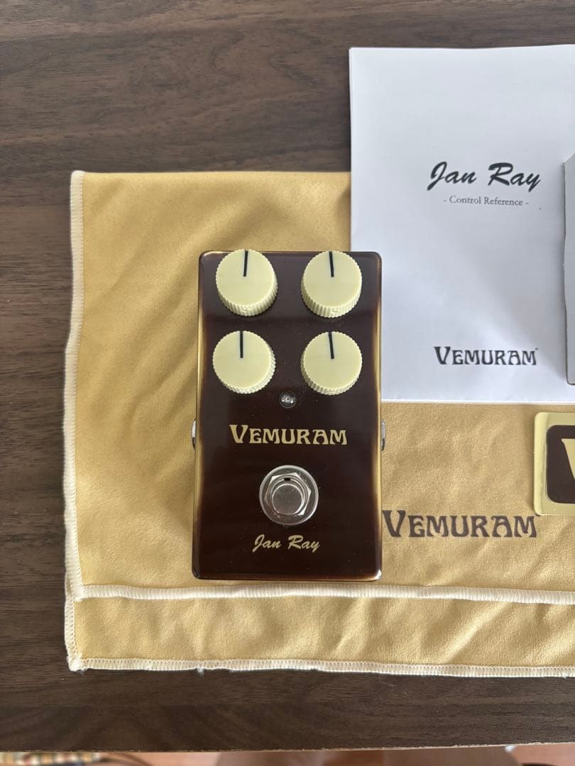 VEMURAM Jan Ray 807533