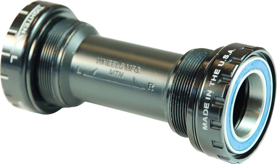 24mm Angular Contact BSA MTB Bottom Bracket with Enduro Sealed Bearings