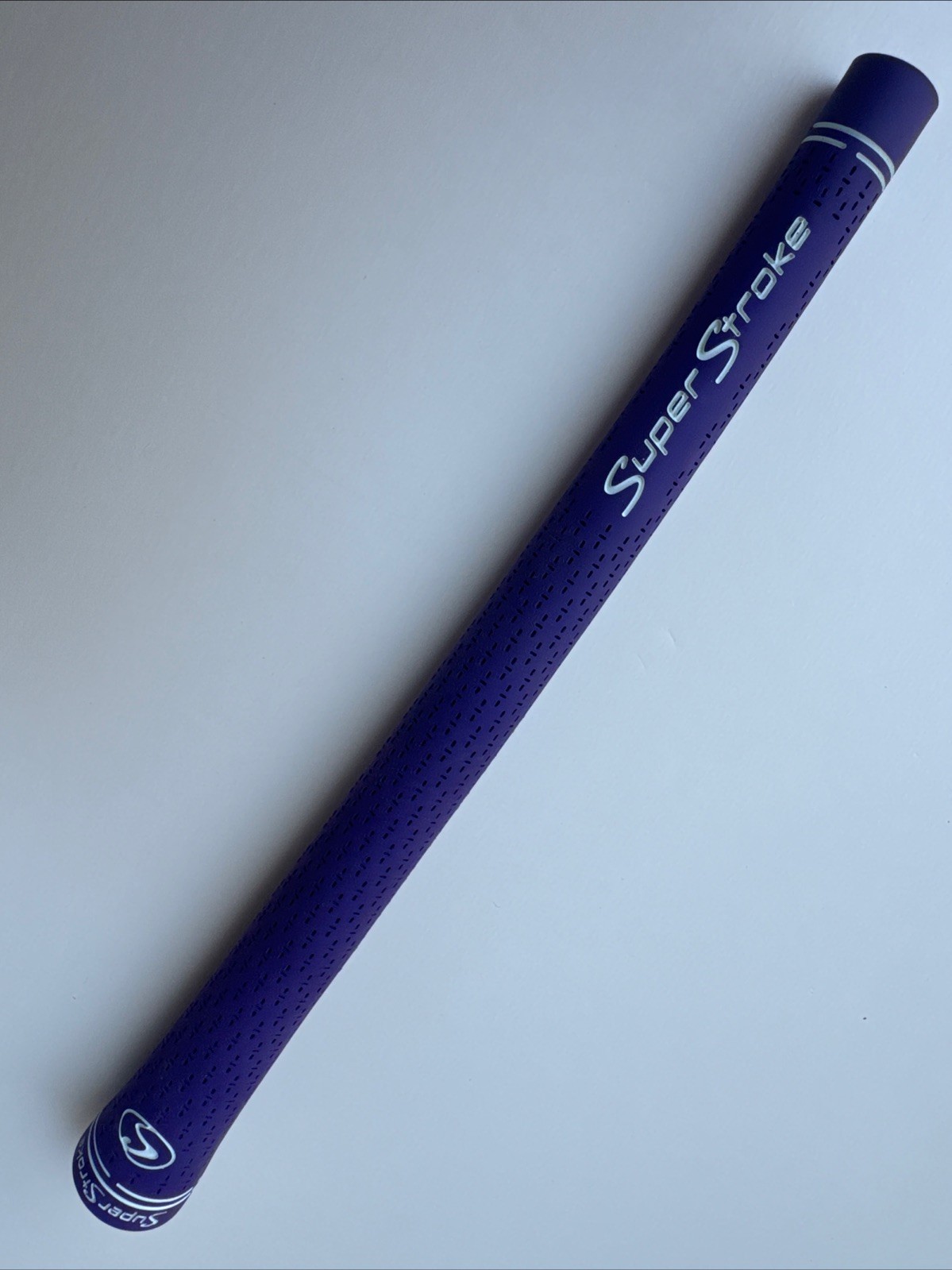 NEW Super Stroke S-Tech Pro Golf Grip in discontinued Rare Purple