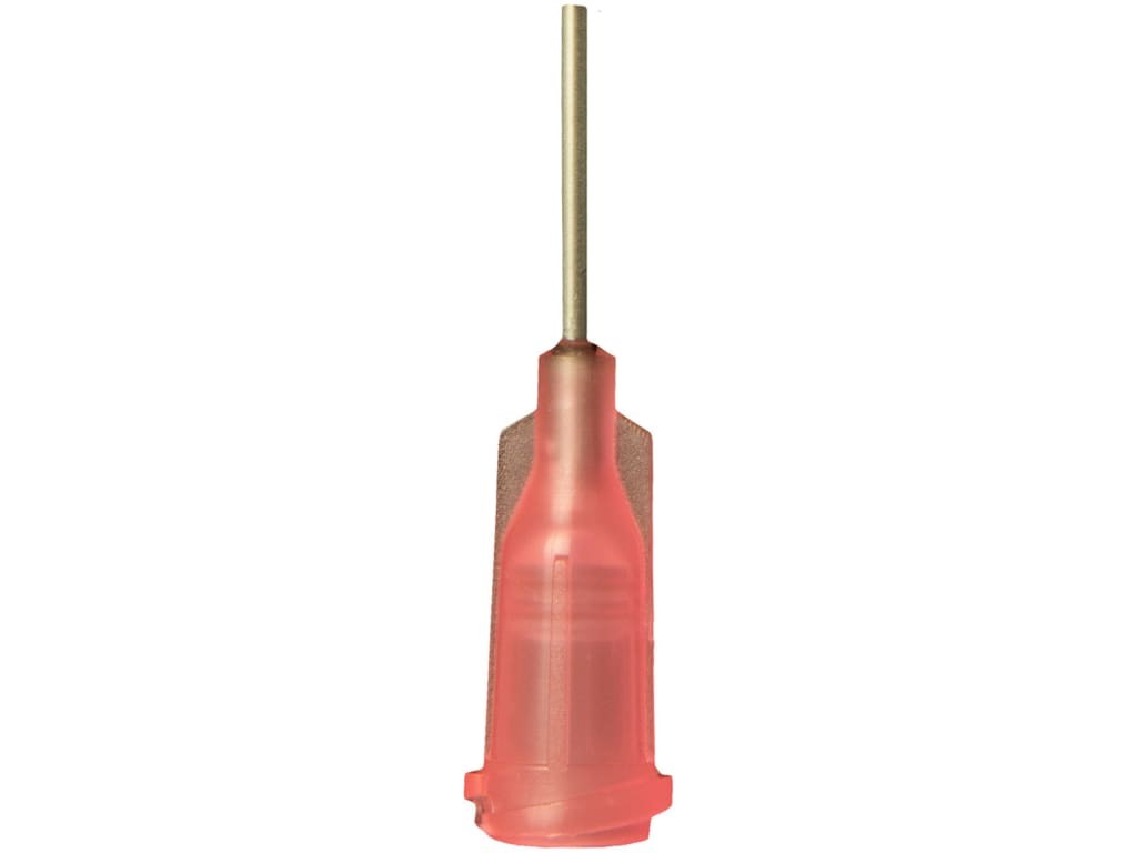 Jensen Global JG18-0.5 - 18 Gauge 0.5 inch IT Series Tip ID .038 inch - Pink
