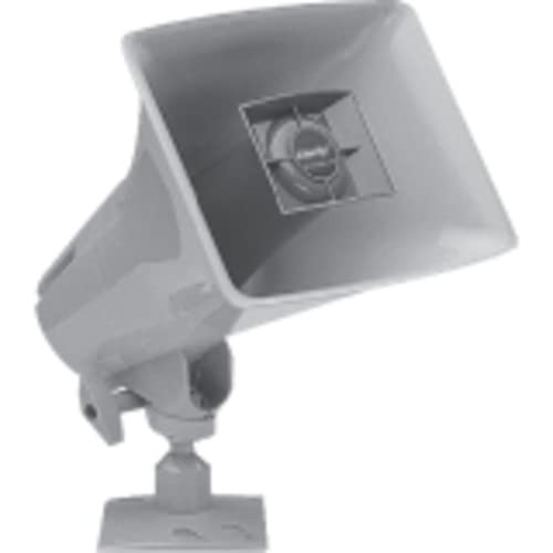 Valcom Clarity SX15-T 15 Watt Horn with Transformer (sx15-t-gy) (sx15tgy)