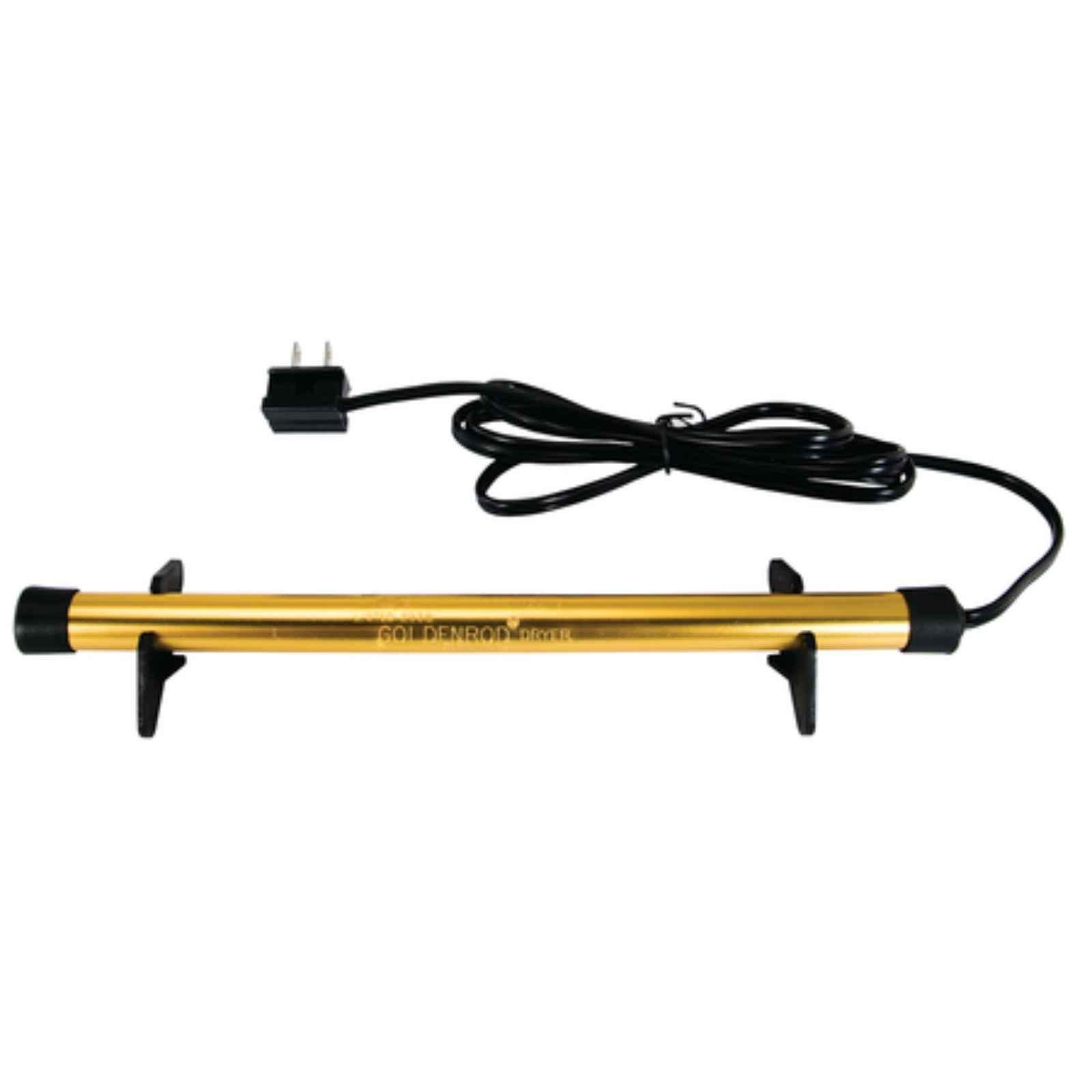 LOCKDOWN GoldenRod Dehumidifier Rod with Low Profile Design and Easy...