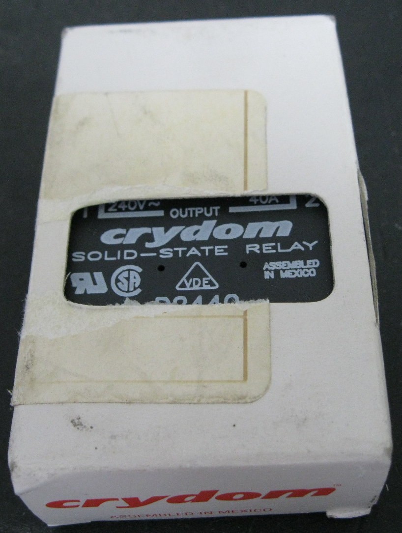 Crydom D2440 Solid State Relay