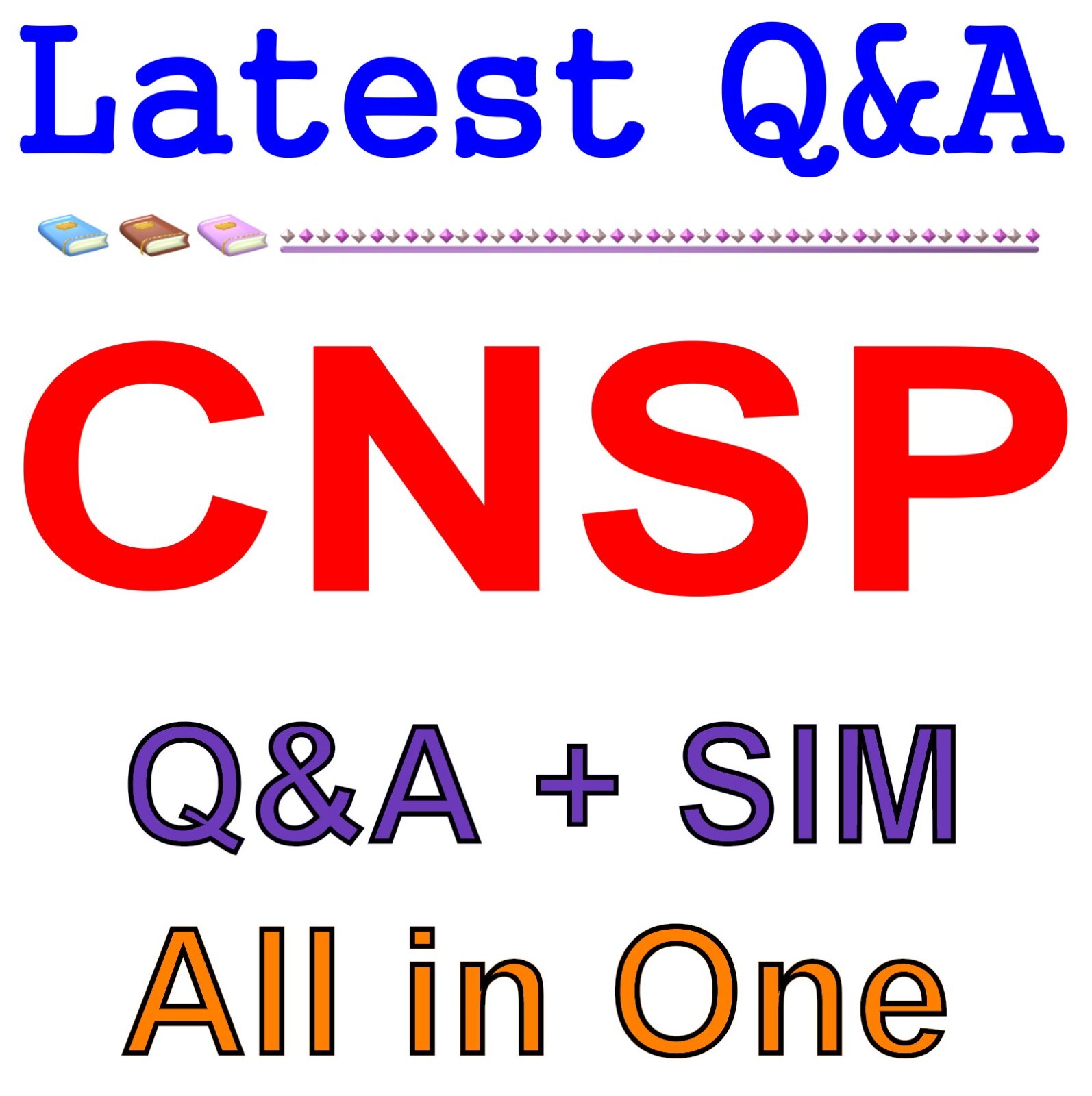 CNSP Certified Network Security Practitioner Exam Q&A