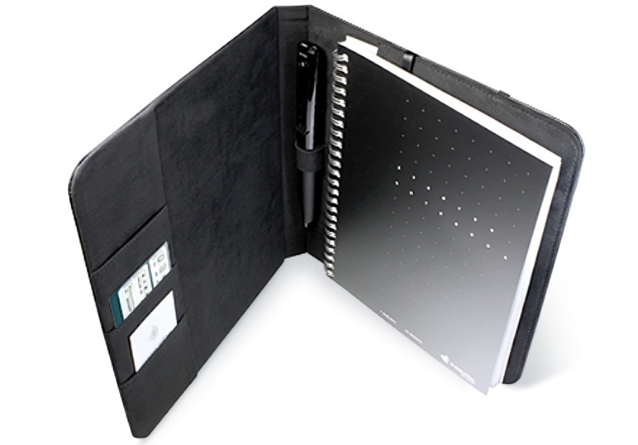Livescribe Smartpen Portfolio Professional All-In-One Storage Solution - NEW