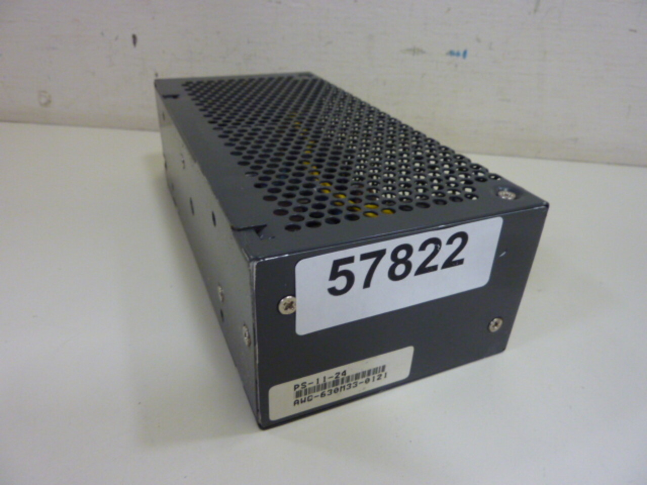 NEMIC-LAMBDA Power Supply PS-11-24 Used #66509