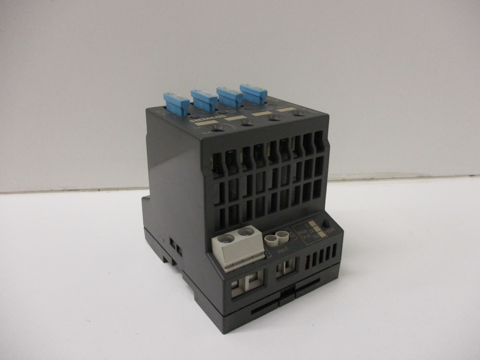 SIEMENS SITOP 6EP1961-2BA00 DIAGNOTICS MODULE 4-CHANNEL