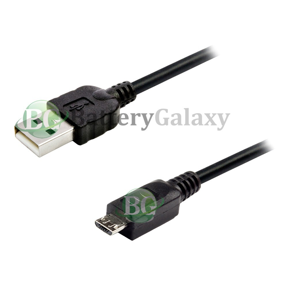 10ft Feet USB 2.0 A to Micro-USB B High Speed Cable M/M