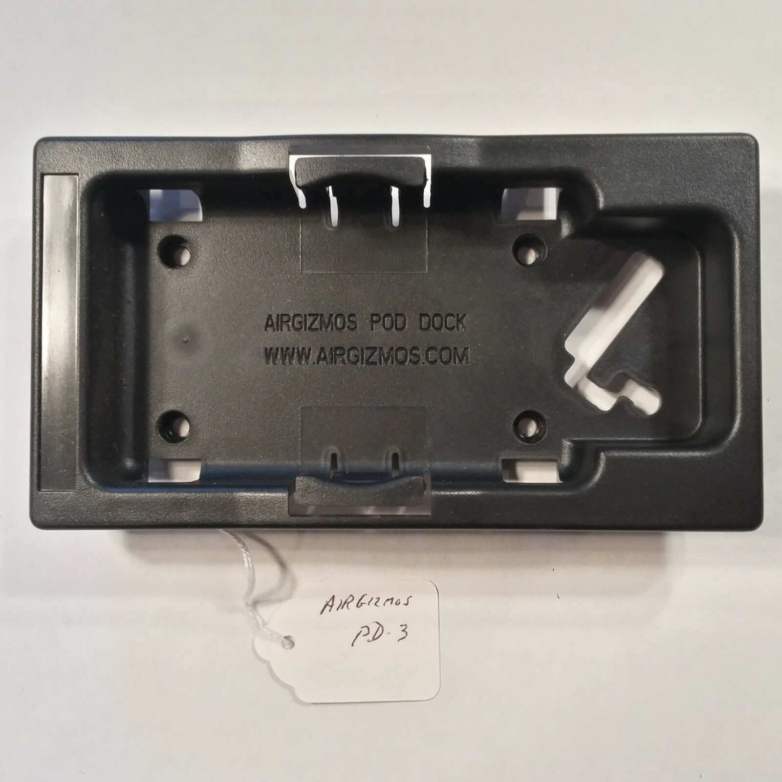 Airgizmos iPod Panel Dock®, PD-3