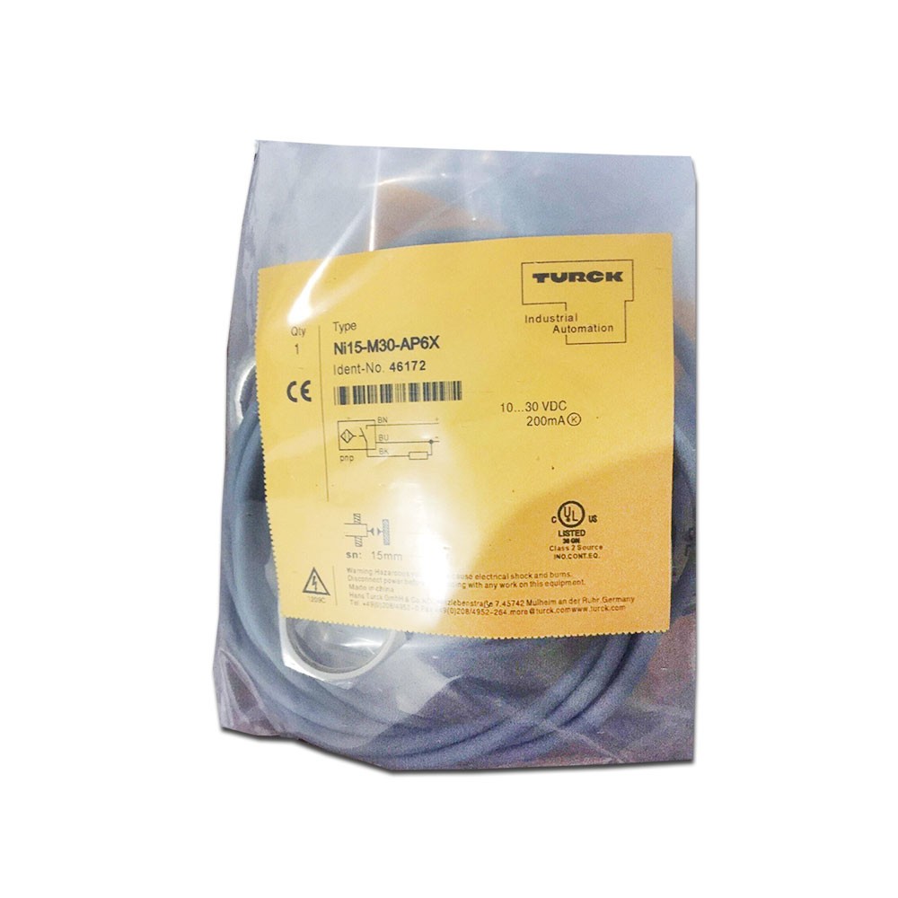 Brand new sensor Ni5-Q18-AN6X Ni5-Q18-AP6X Ni5-Q18-RN6X NI5-Q18-RP6X TURCK