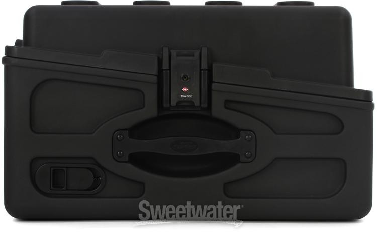 SKB 1SKB-R102 10U x 2U Compact Rig