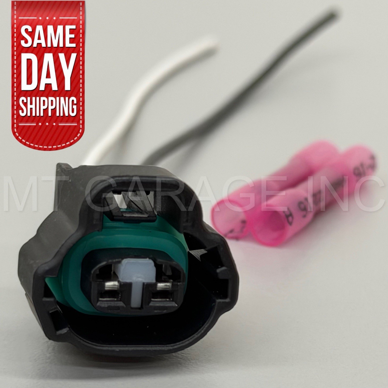 NEW Fits 2004-2009 TOYOTA PRIUS ELECTRIC INVERTER COOLING WATER PUMP CONNECTOR