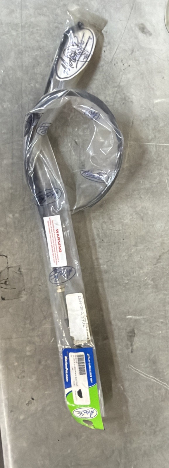 NEW Motion Pro Cable PN: 06-2416