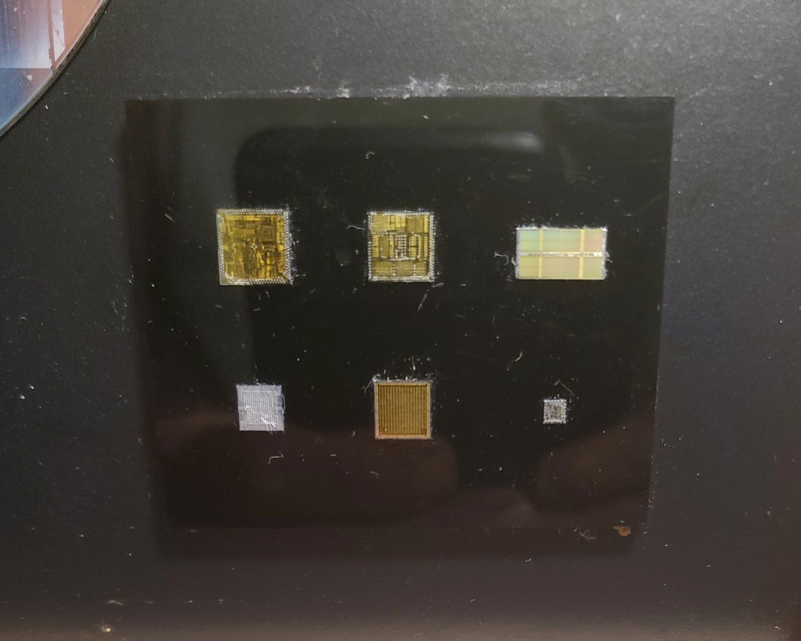 RARE Vintage 1970s-80s IBM Semiconductor/Technology Complete Sample/Sales Kit