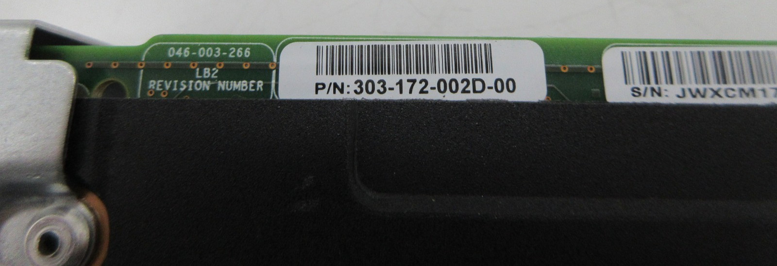 EMC 303-172-002D-00 6Gb SAS VRA60 DAE-60 Storage Controller Module