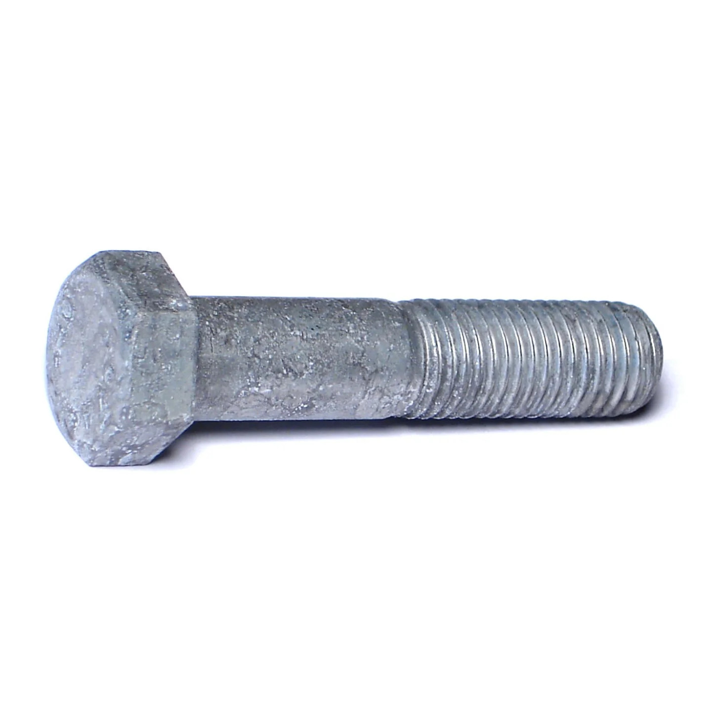 3/4"-10 x 3-1/2" Hot Dip Galvanized Hex Cap Screws (10 pcs.)