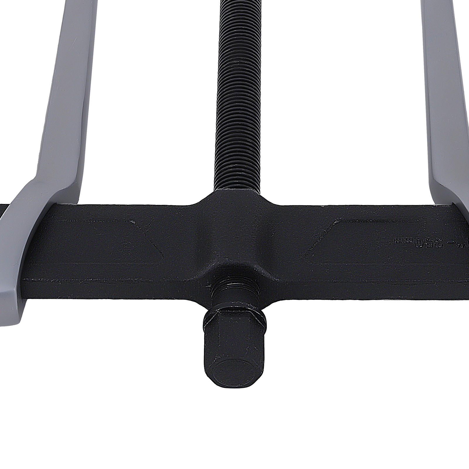 14" Reversible Jaw Puller Adjustable Depth/Width For Bearings &Gears w/ Hex Head