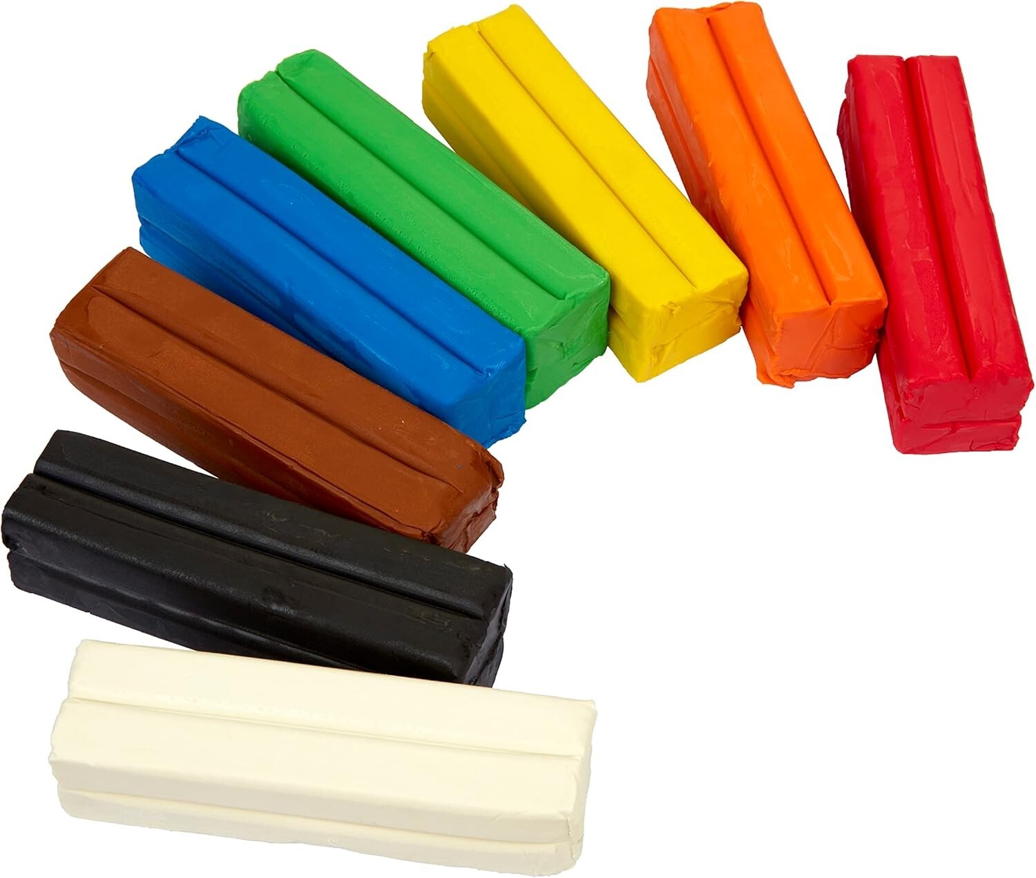 Ultimate 2lbs Modeling Clay Set - Non-Drying, Perfect for Kids 4 & Older