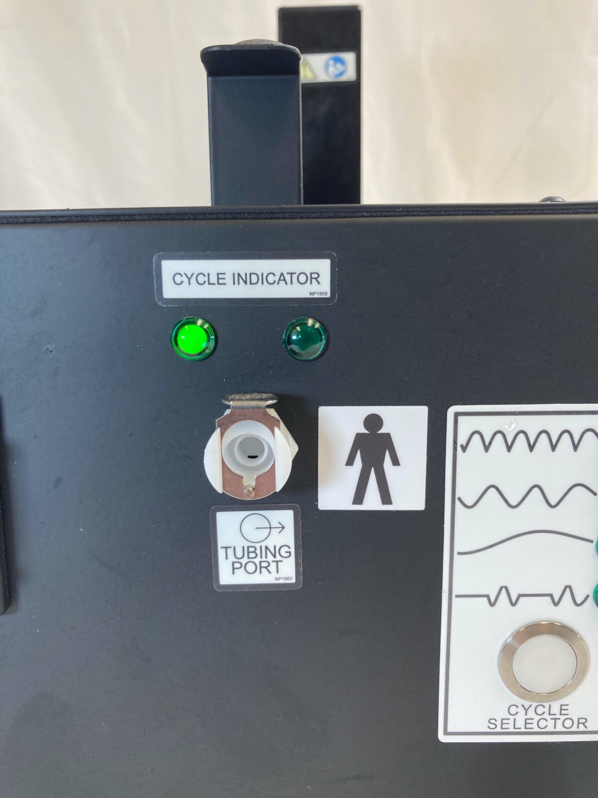 Mizuho OSI 5996-7 Advanced Control Pad System Variable Speed Controller